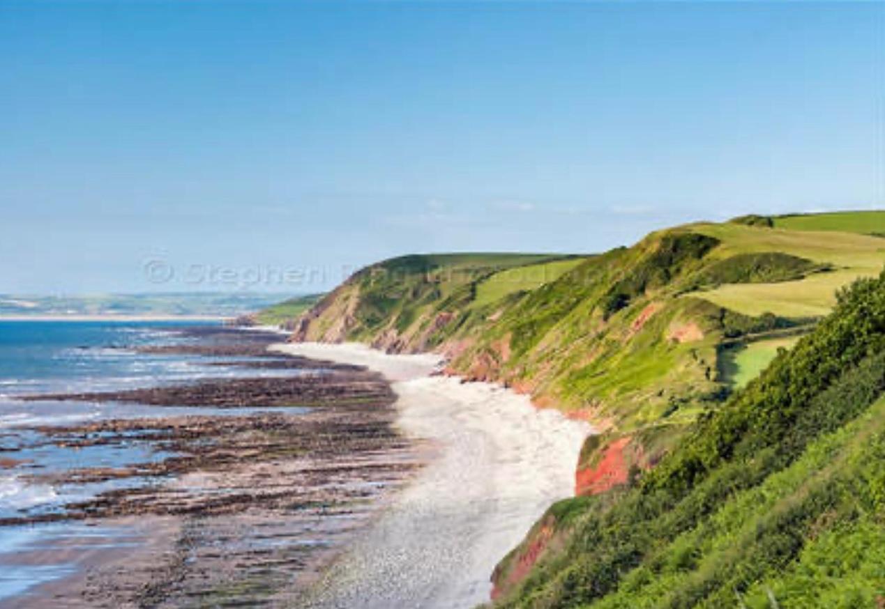 Bucks Mills 4 Devon Country, Bideford Bay Holiday Park מראה חיצוני תמונה