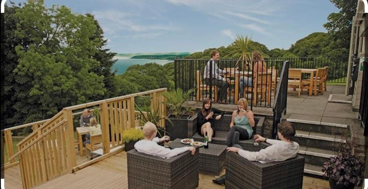Bucks Mills 4 Devon Country, Bideford Bay Holiday Park מראה חיצוני תמונה
