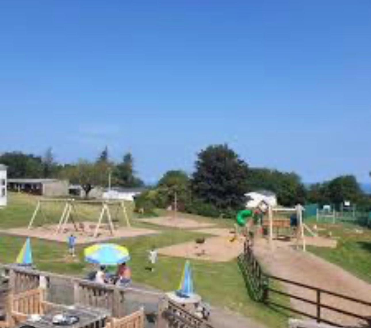 Bucks Mills 4 Devon Country, Bideford Bay Holiday Park מראה חיצוני תמונה