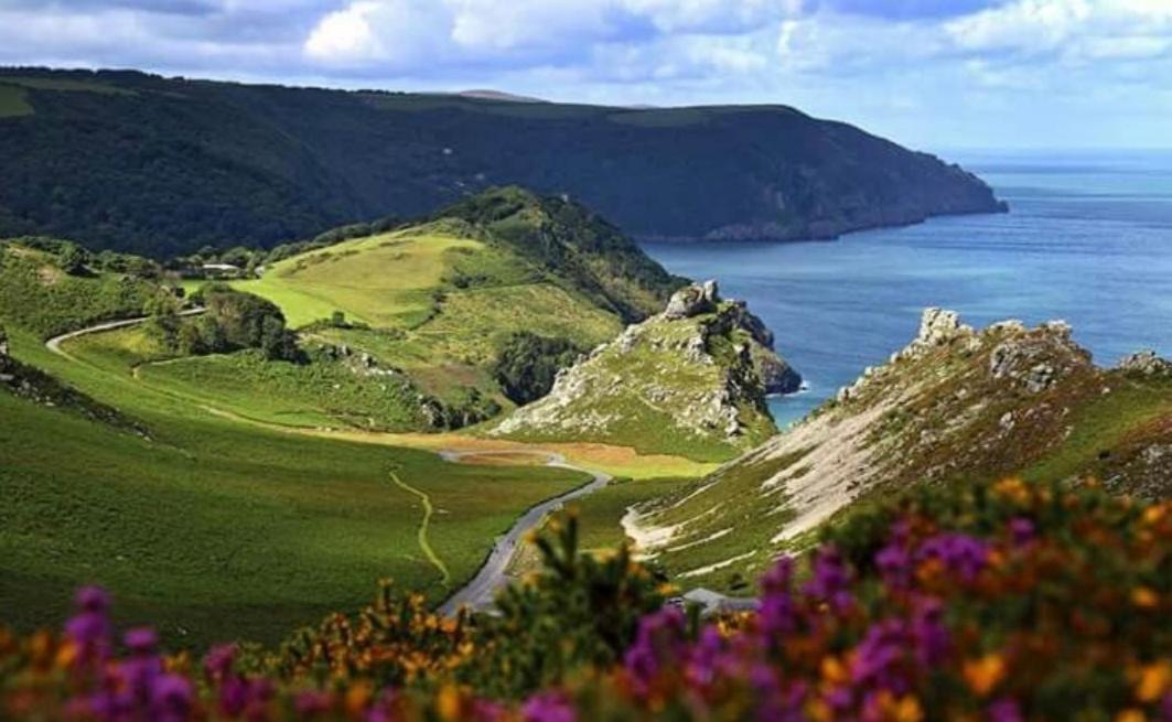 Bucks Mills 4 Devon Country, Bideford Bay Holiday Park מראה חיצוני תמונה