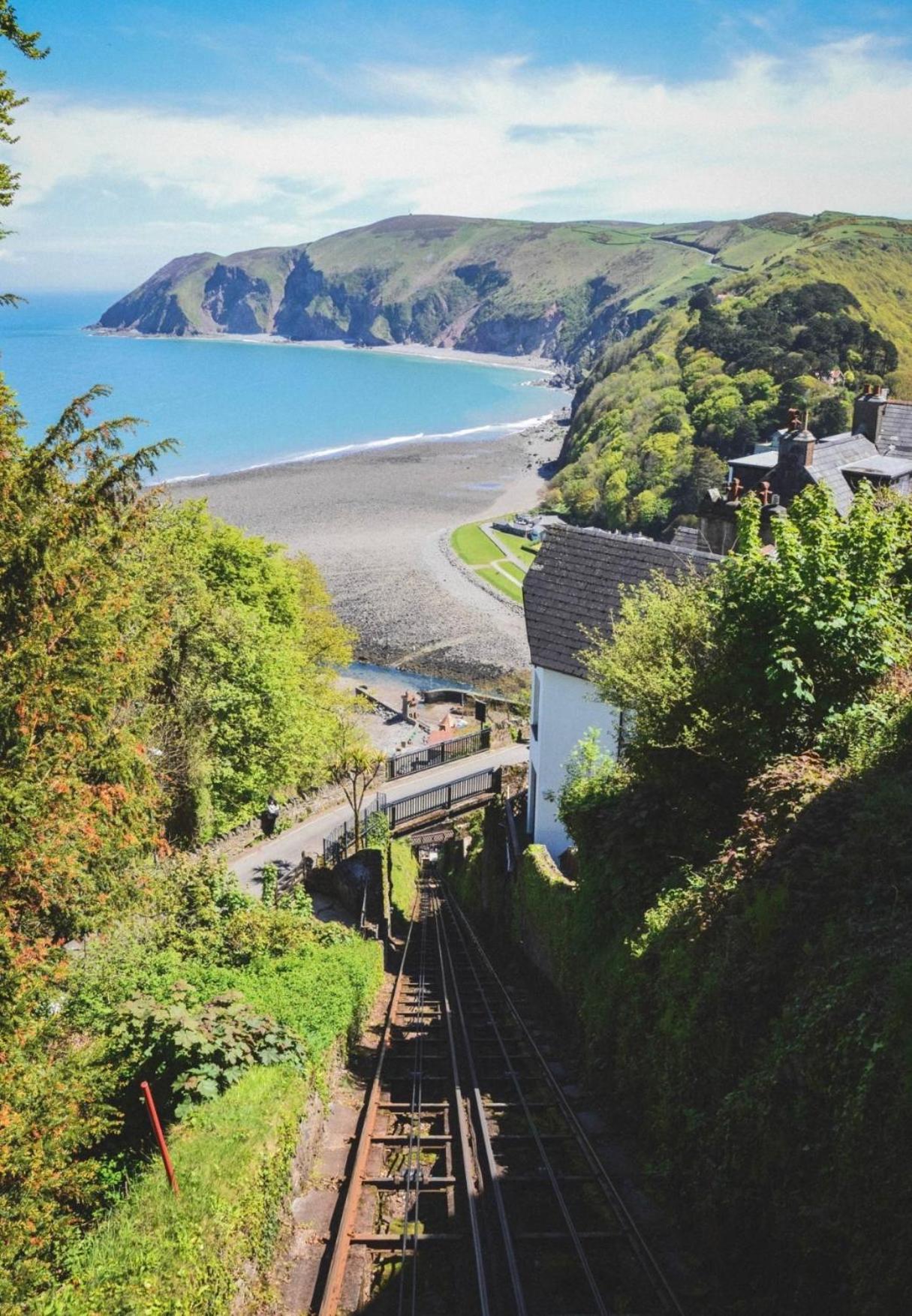 Bucks Mills 4 Devon Country, Bideford Bay Holiday Park מראה חיצוני תמונה