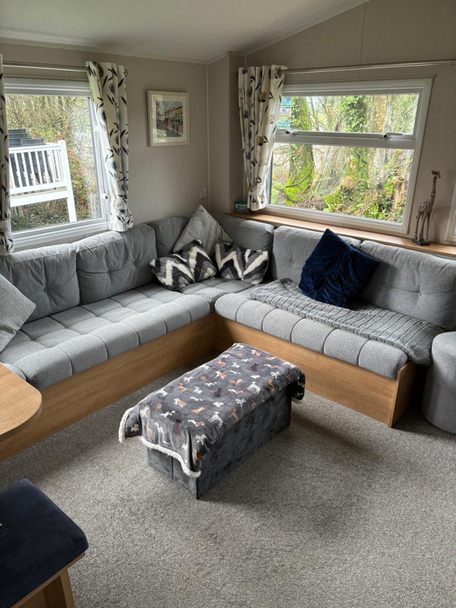 Bucks Mills 4 Devon Country, Bideford Bay Holiday Park מראה חיצוני תמונה