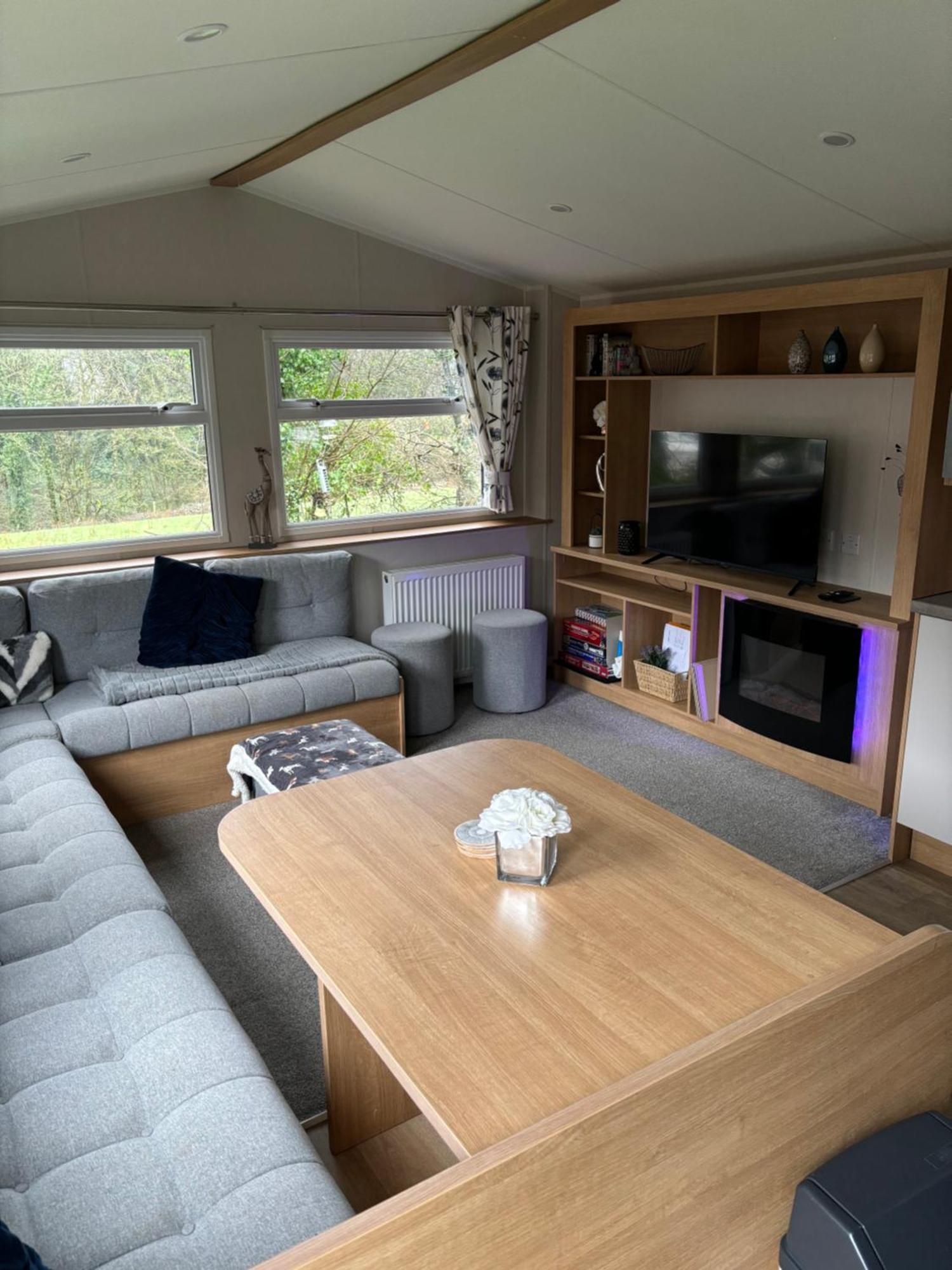 Bucks Mills 4 Devon Country, Bideford Bay Holiday Park מראה חיצוני תמונה