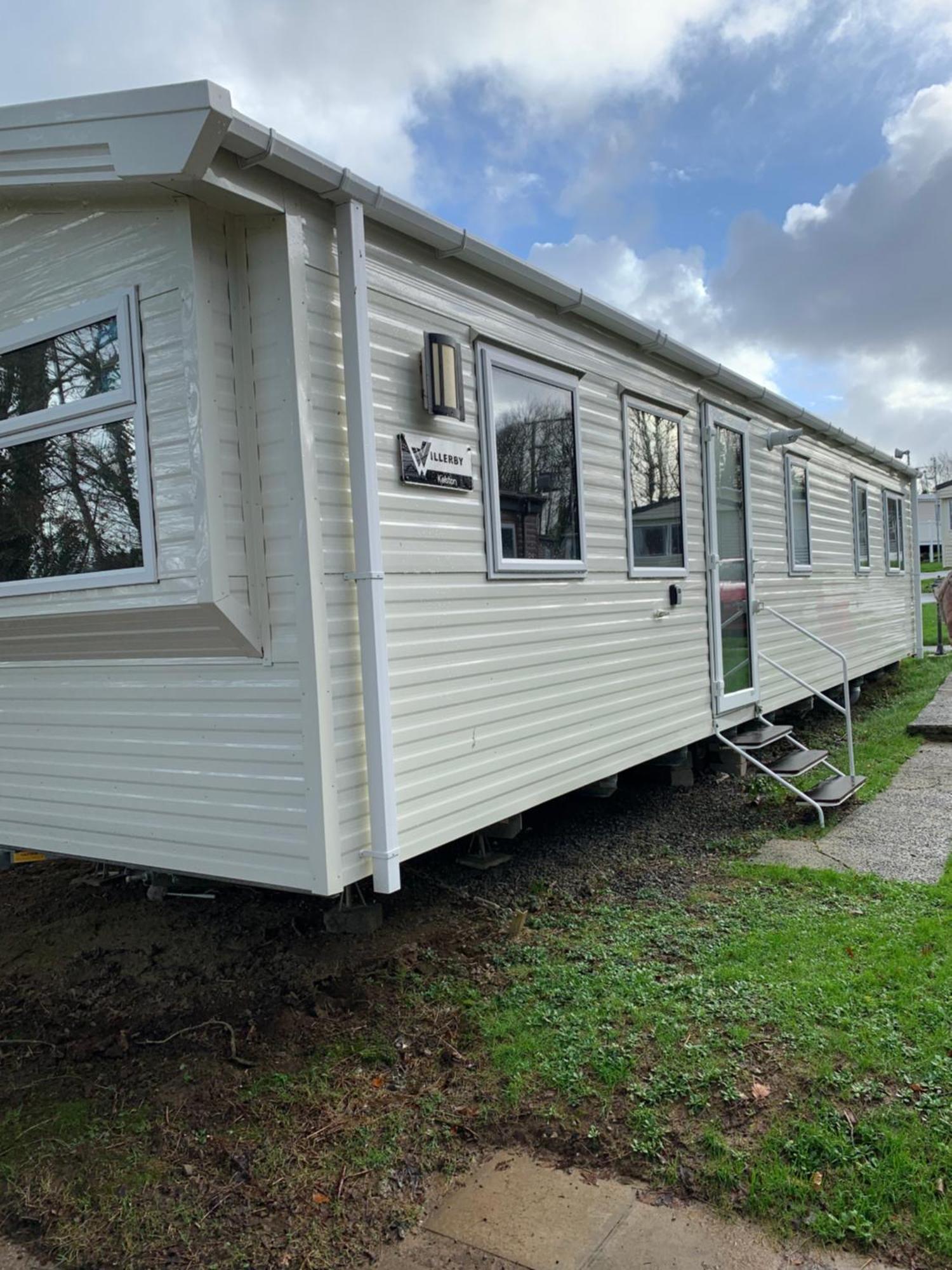 Bucks Mills 4 Devon Country, Bideford Bay Holiday Park מראה חיצוני תמונה