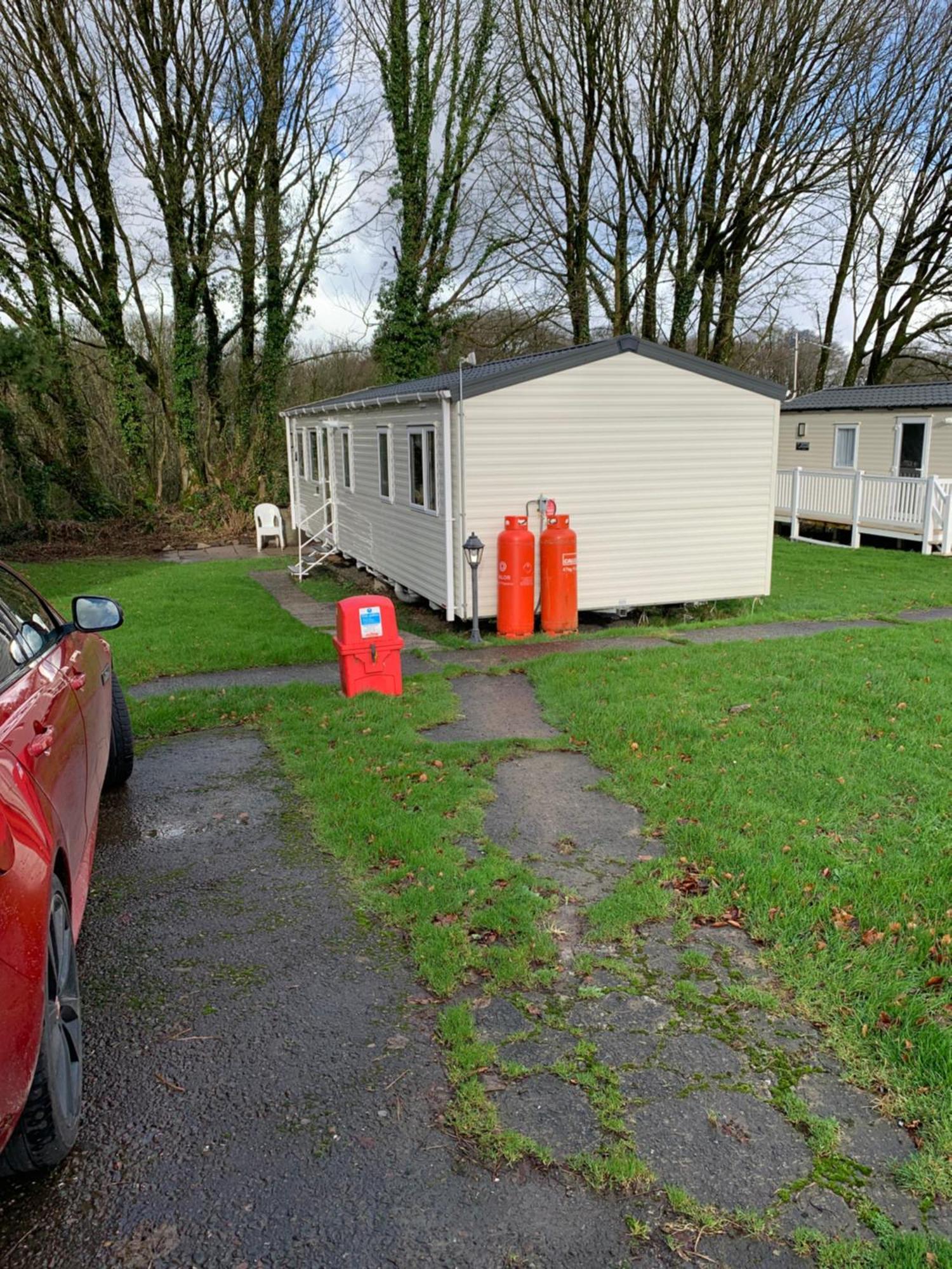 Bucks Mills 4 Devon Country, Bideford Bay Holiday Park מראה חיצוני תמונה